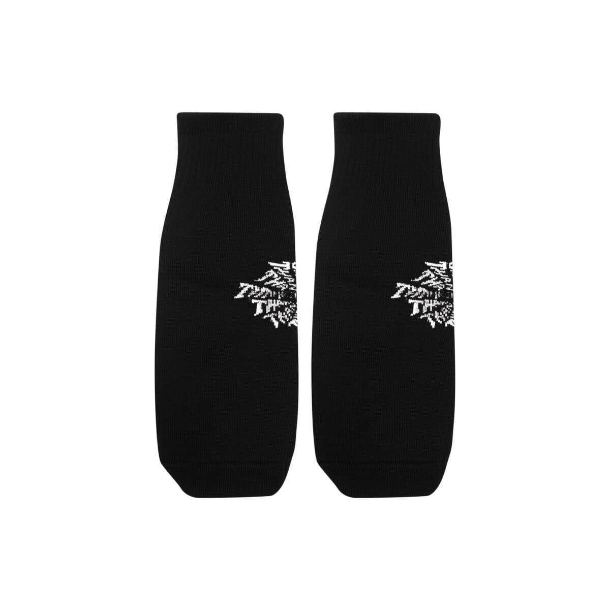 Socks Nivienne Black - Low Cut Thanksinsomnia - Gambar 2