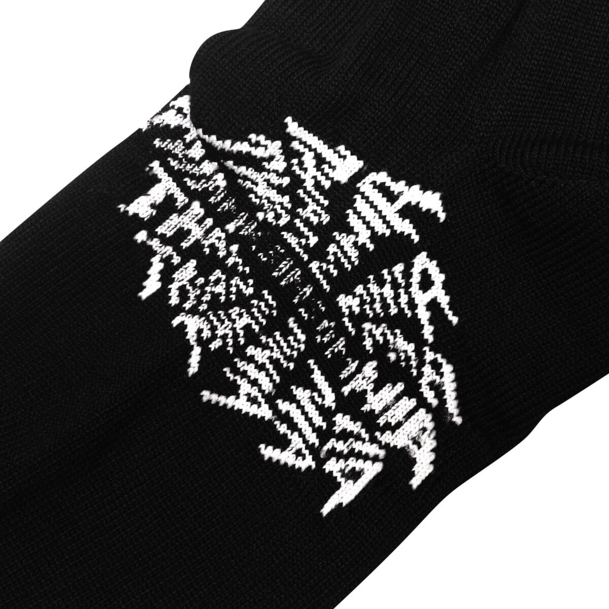 Socks Nivienne Black - Low Cut Thanksinsomnia - Gambar 3