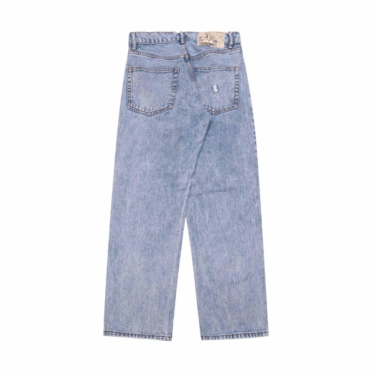 Denim Pants Delilla Ranger Blue Thanksinsomnia