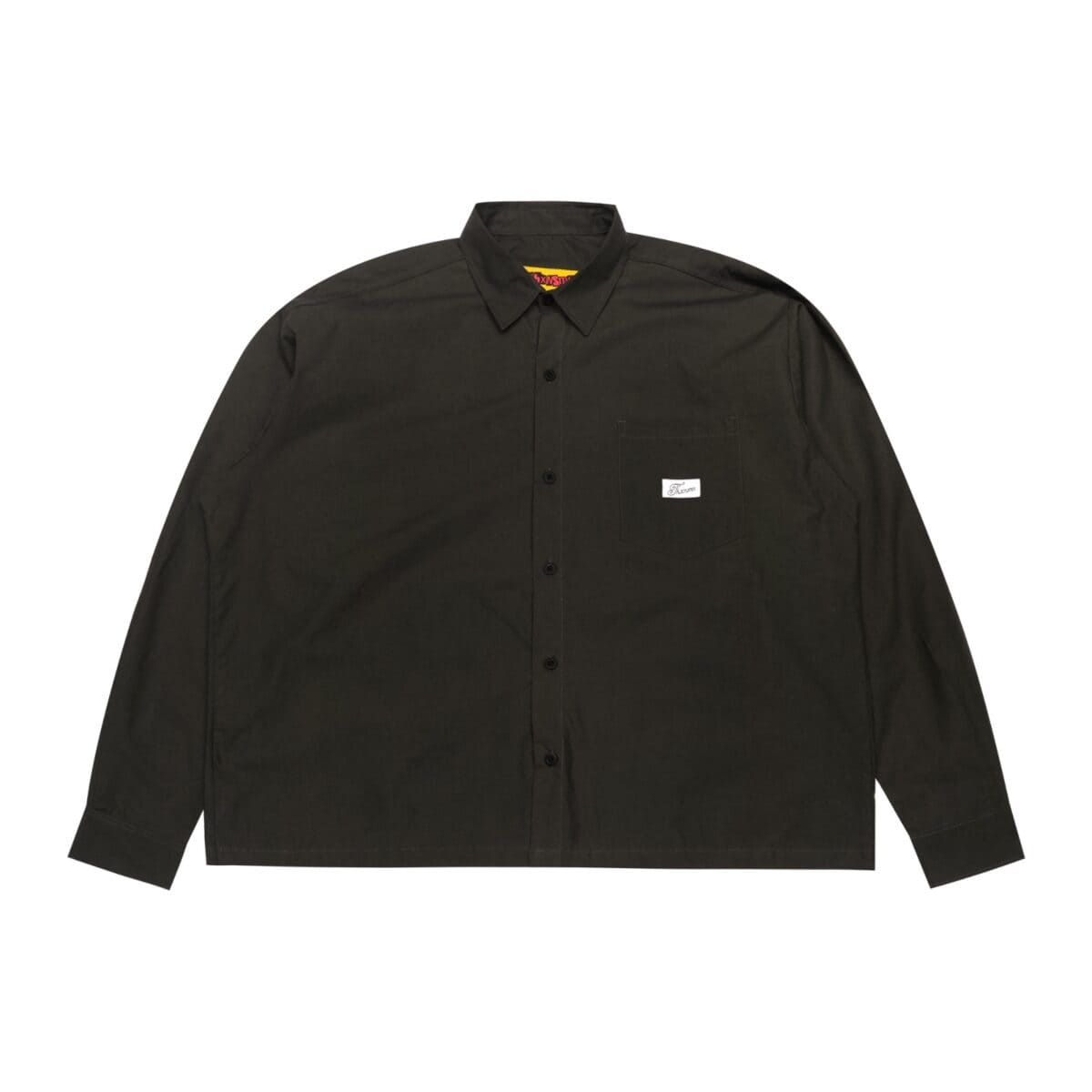 04 - Long Shirt Vienne Dark Green Thanksinsomnia