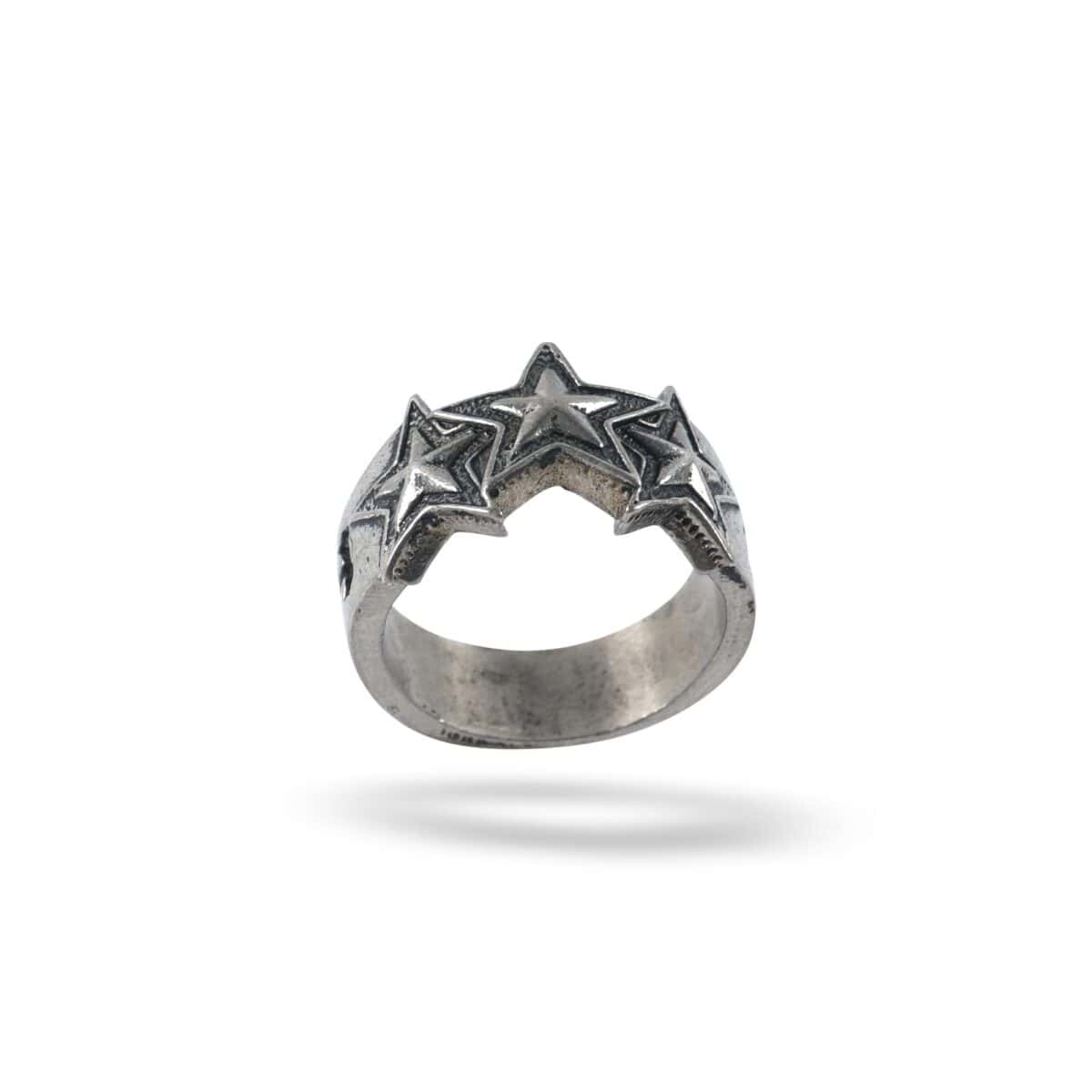 Ring Coralie Silver Thanksinsomnia