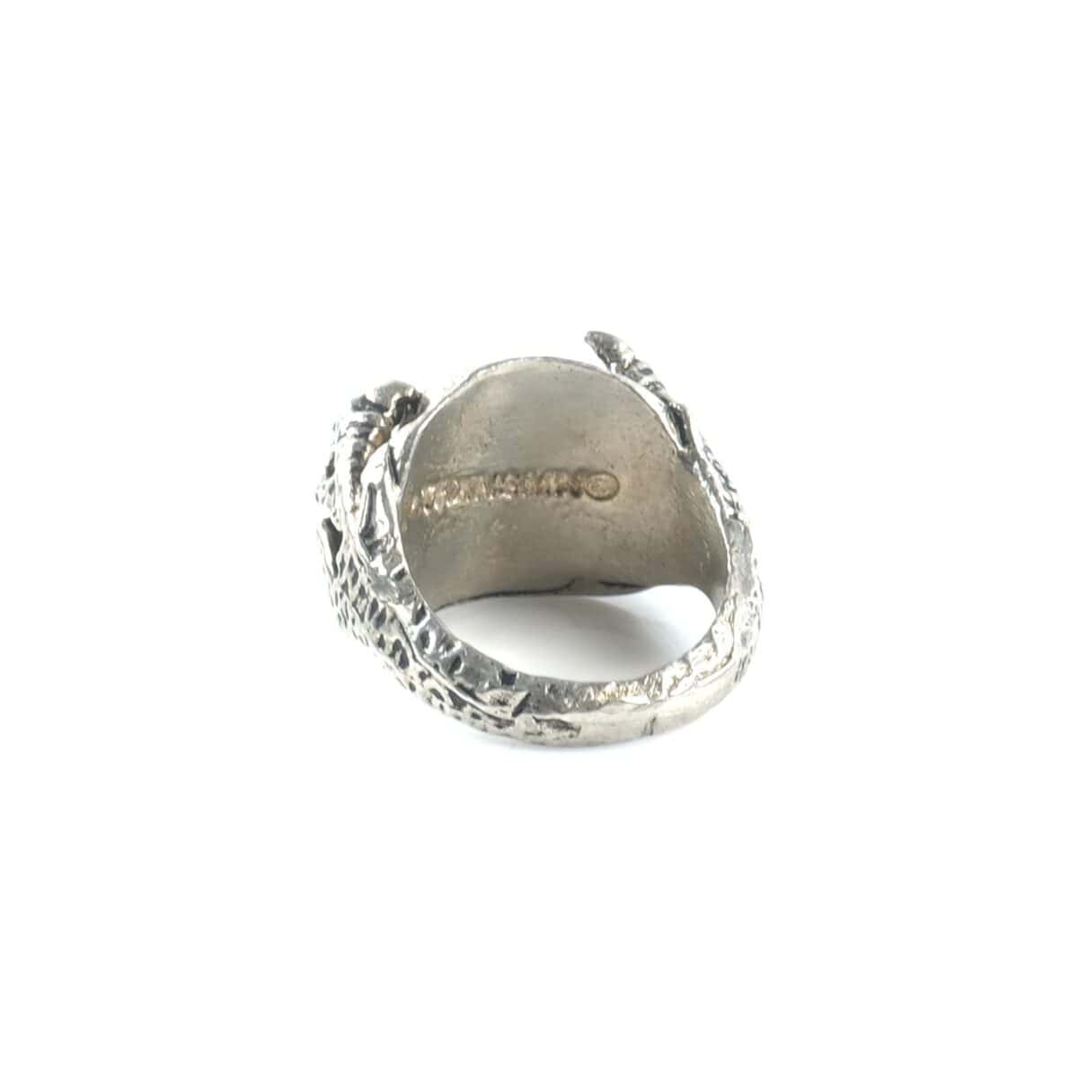 Ring Mallory Silver Thanksinsomnia - Gambar 3