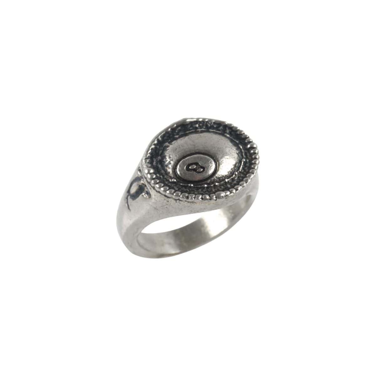 Ring Moana Silver Thanksinsomnia