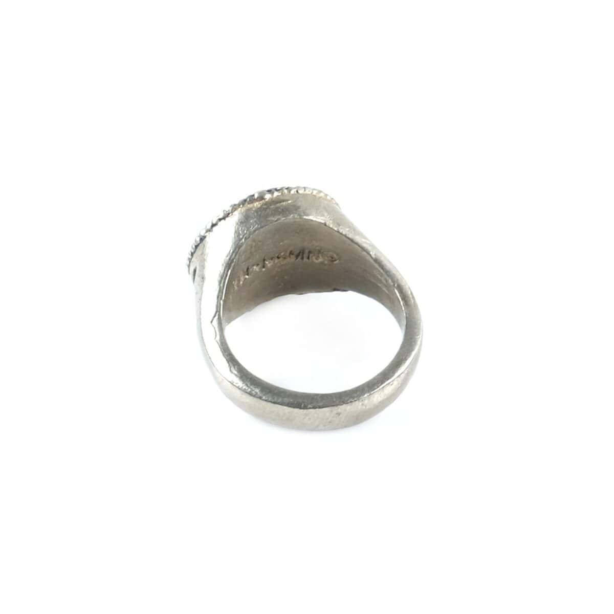 Ring Moana Silver Thanksinsomnia - Gambar 3