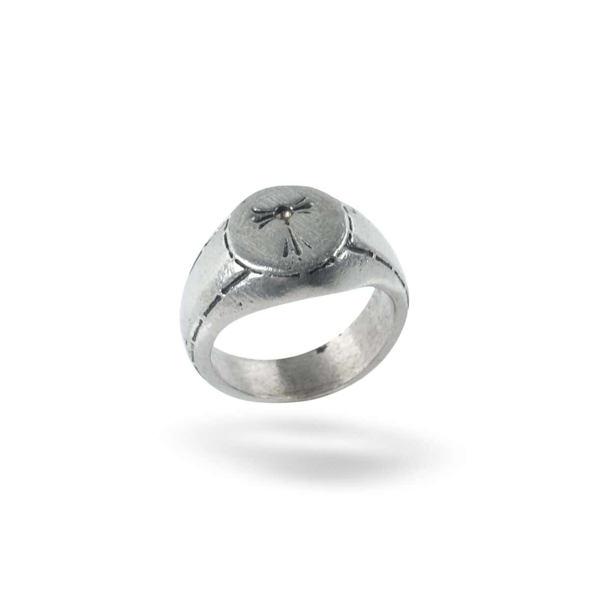 Ring Lusia Silver Thanksinsomnia