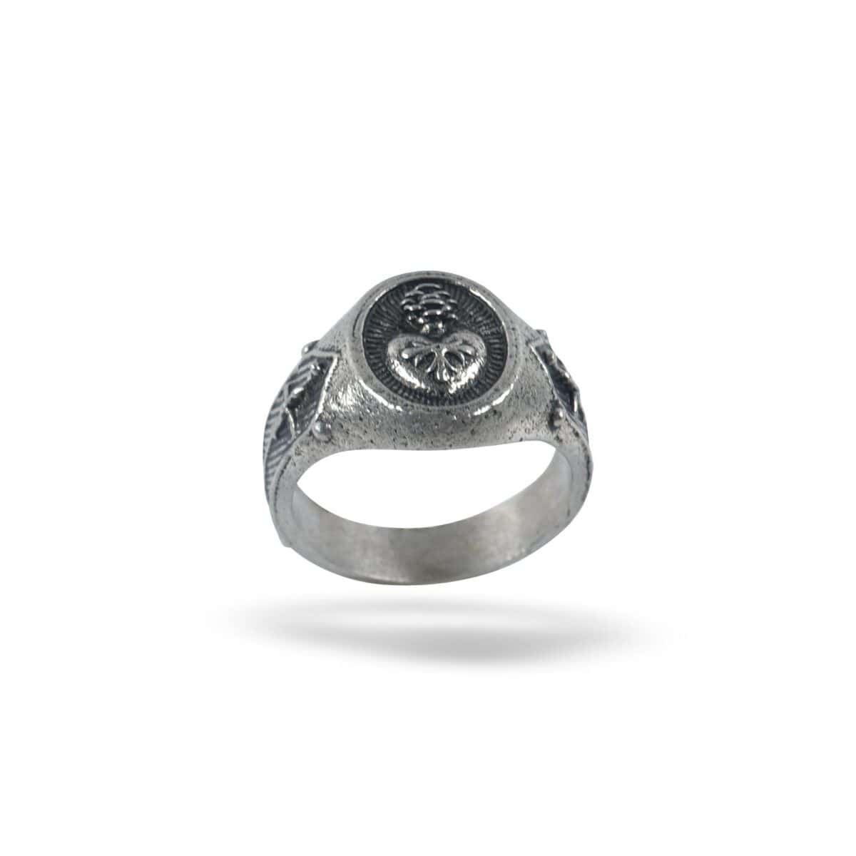 Ring Giselle Silver Thanksinsomnia