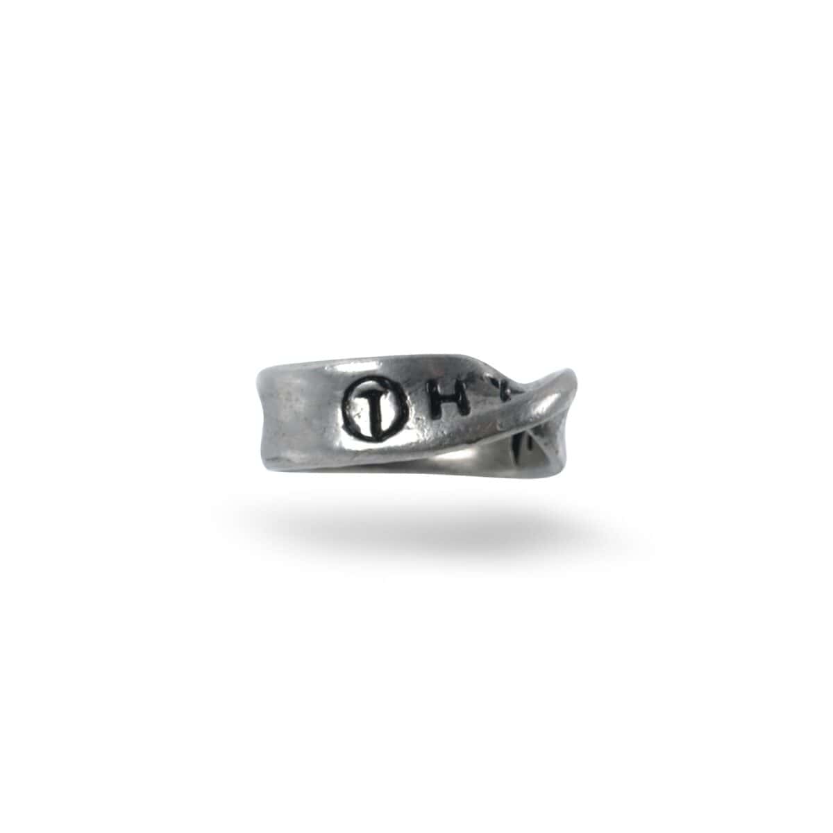 Ring Heliza Silver Thanksinsomnia