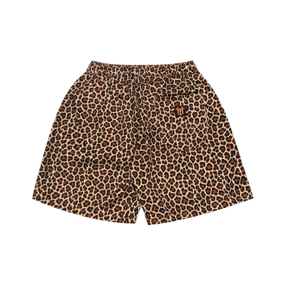 Short Pant Devia Leopard Thanksinsomnia - Gambar 2