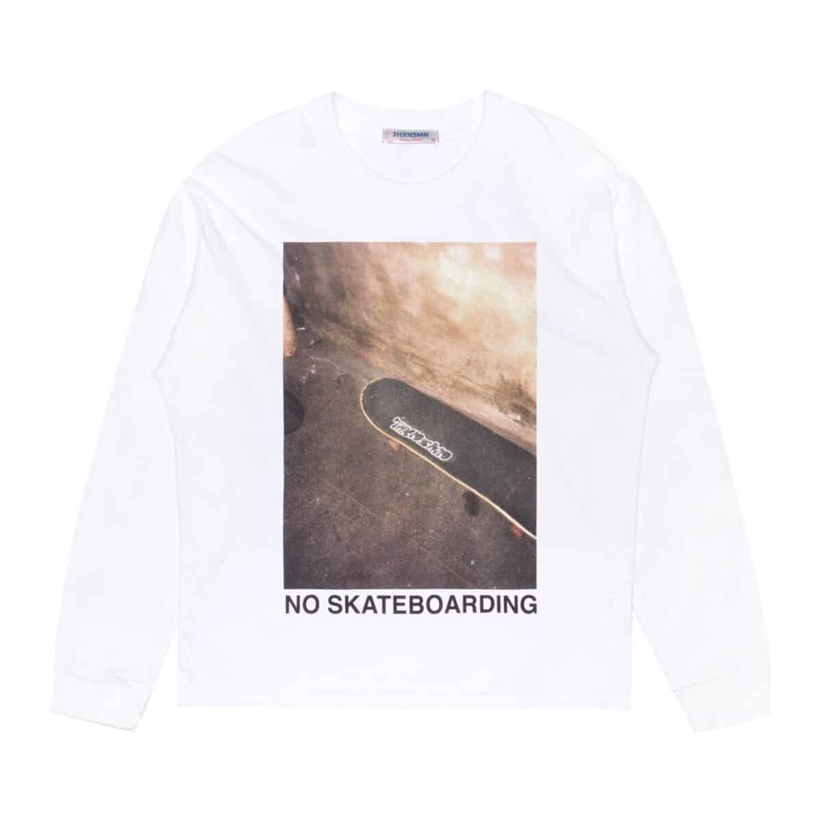 Long Sleeve Ivette White Thanksinsomnia