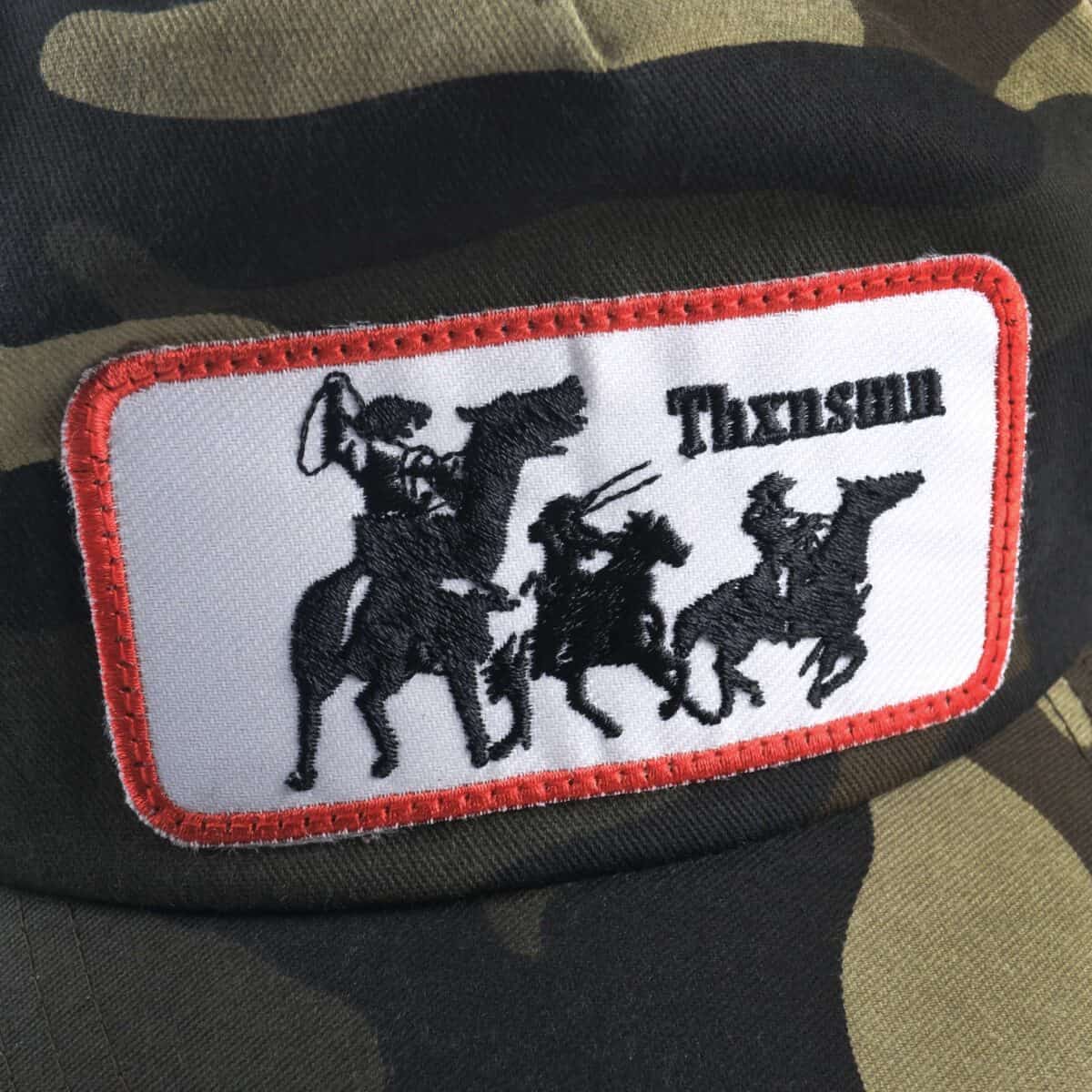 6 Panel Freesia Camo Thanksinsomnia - Gambar 2