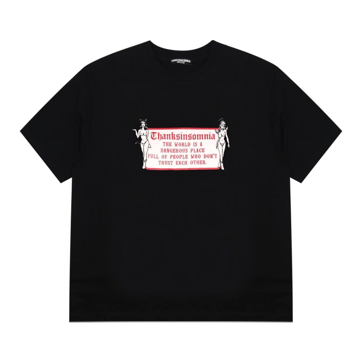 Tshirt Darby Thanksinsomnia