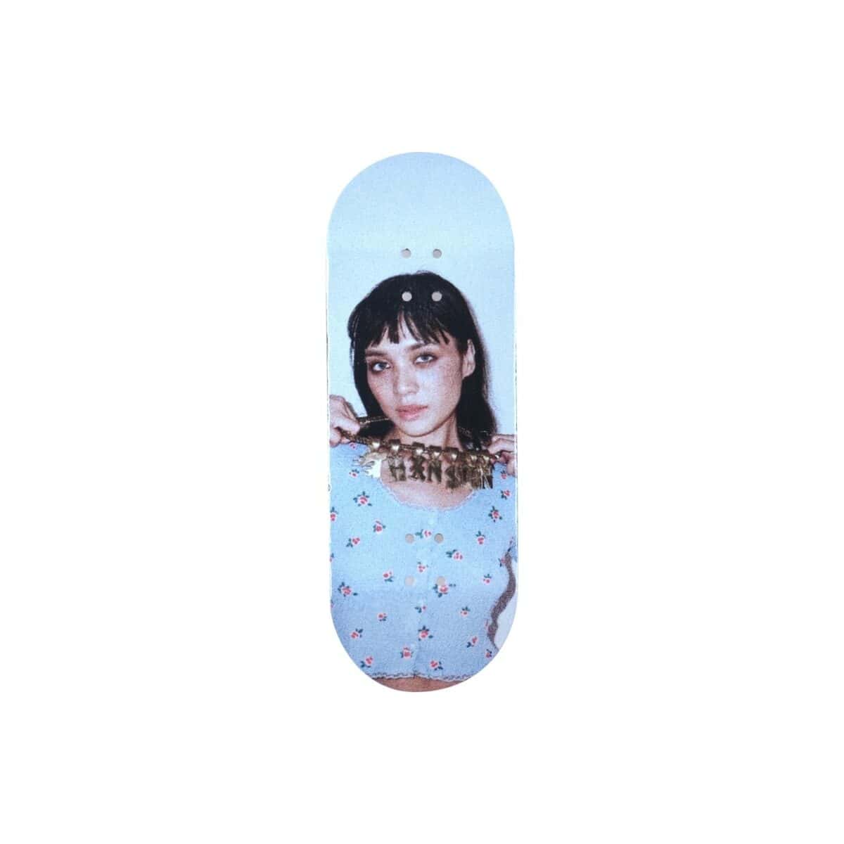 Finger Board Elysia Thanksinsomnia - Gambar 2