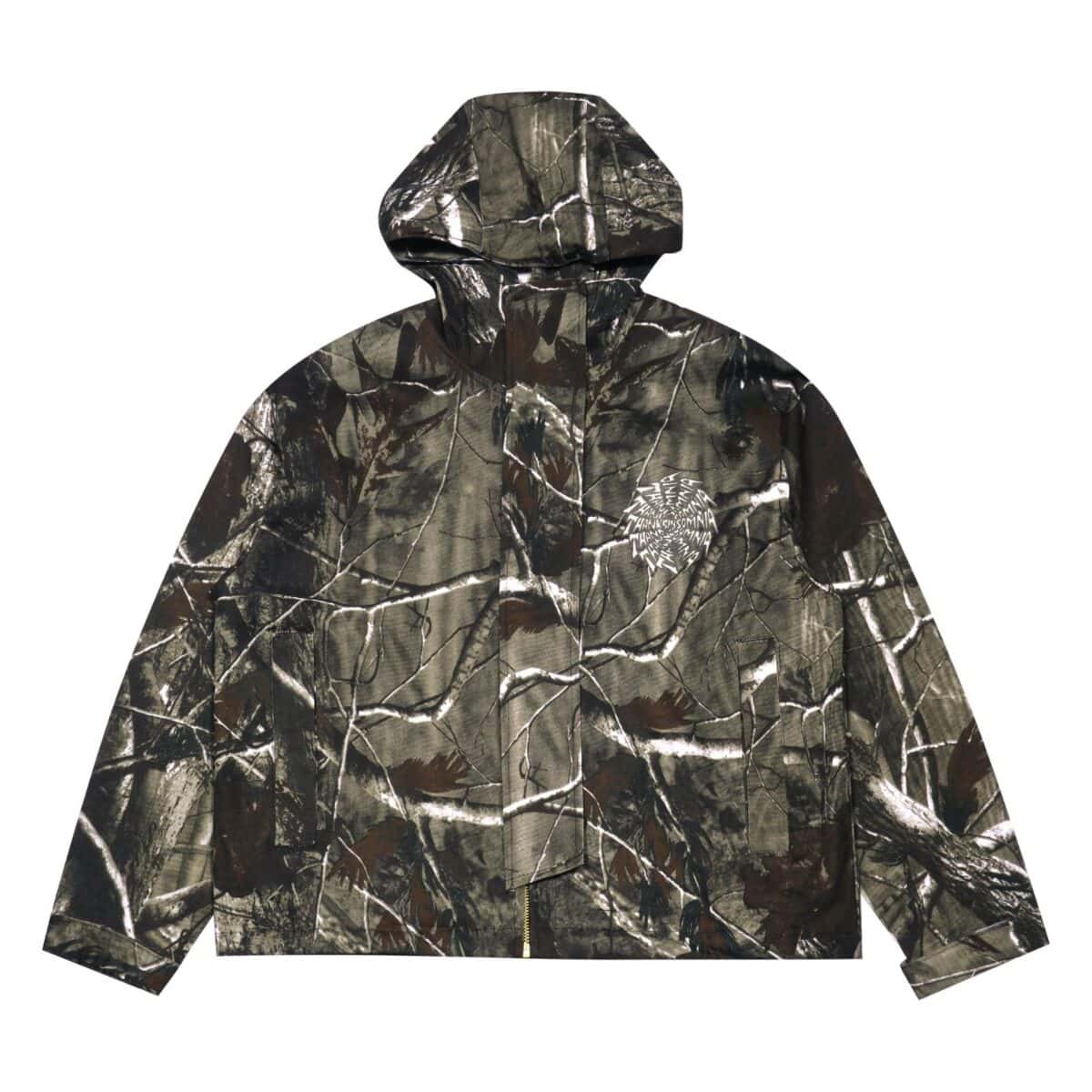 Jacket Nivienne Camo Thanksinsomnia