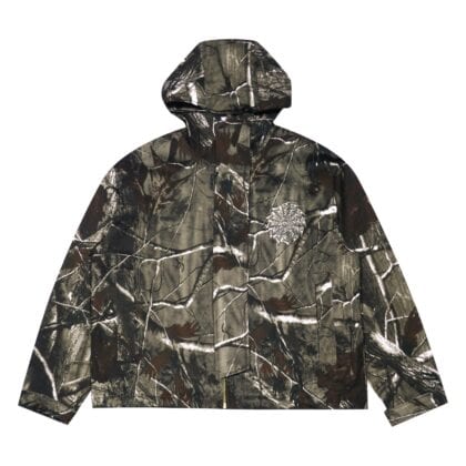 Jacket Nivienne Camo Thanksinsomnia