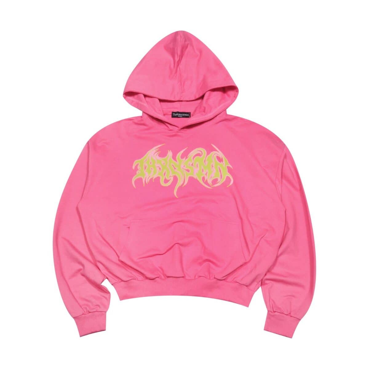 Hoodie Nicola Pink Thanksinsomnia