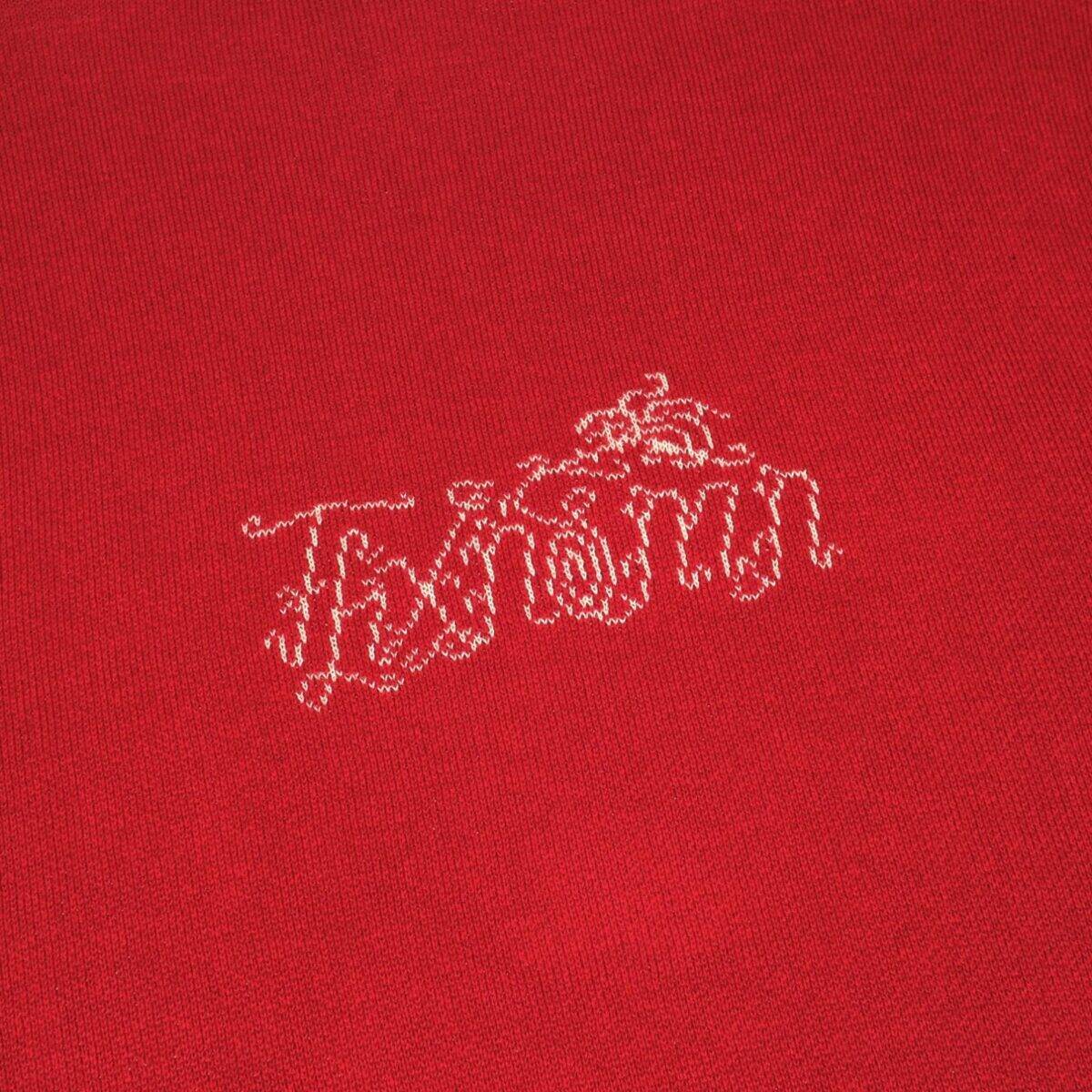 Sweater Veronica Red Thanksinsomnia - Gambar 4