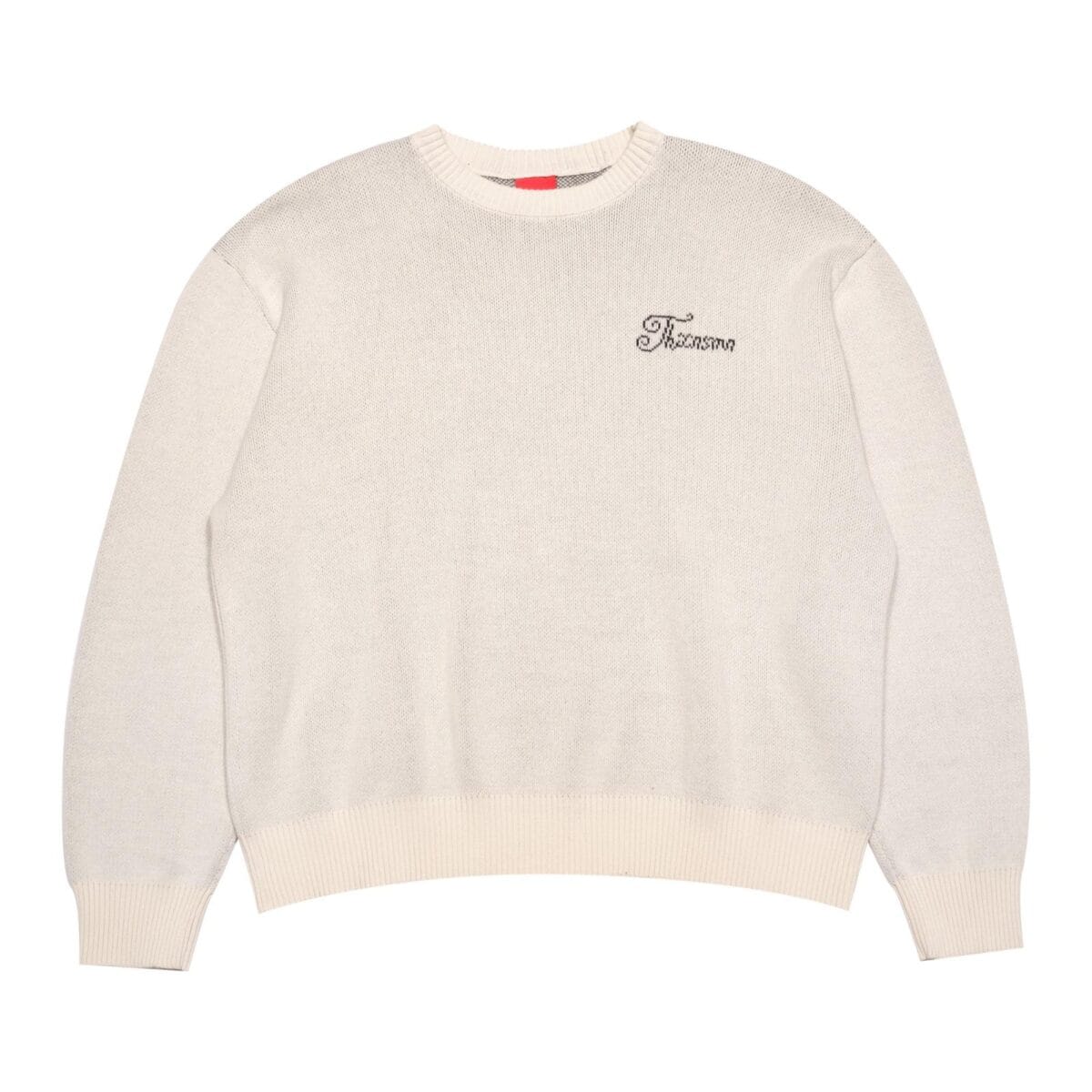 Sweater Sherla Broken White Thanksinsomnia