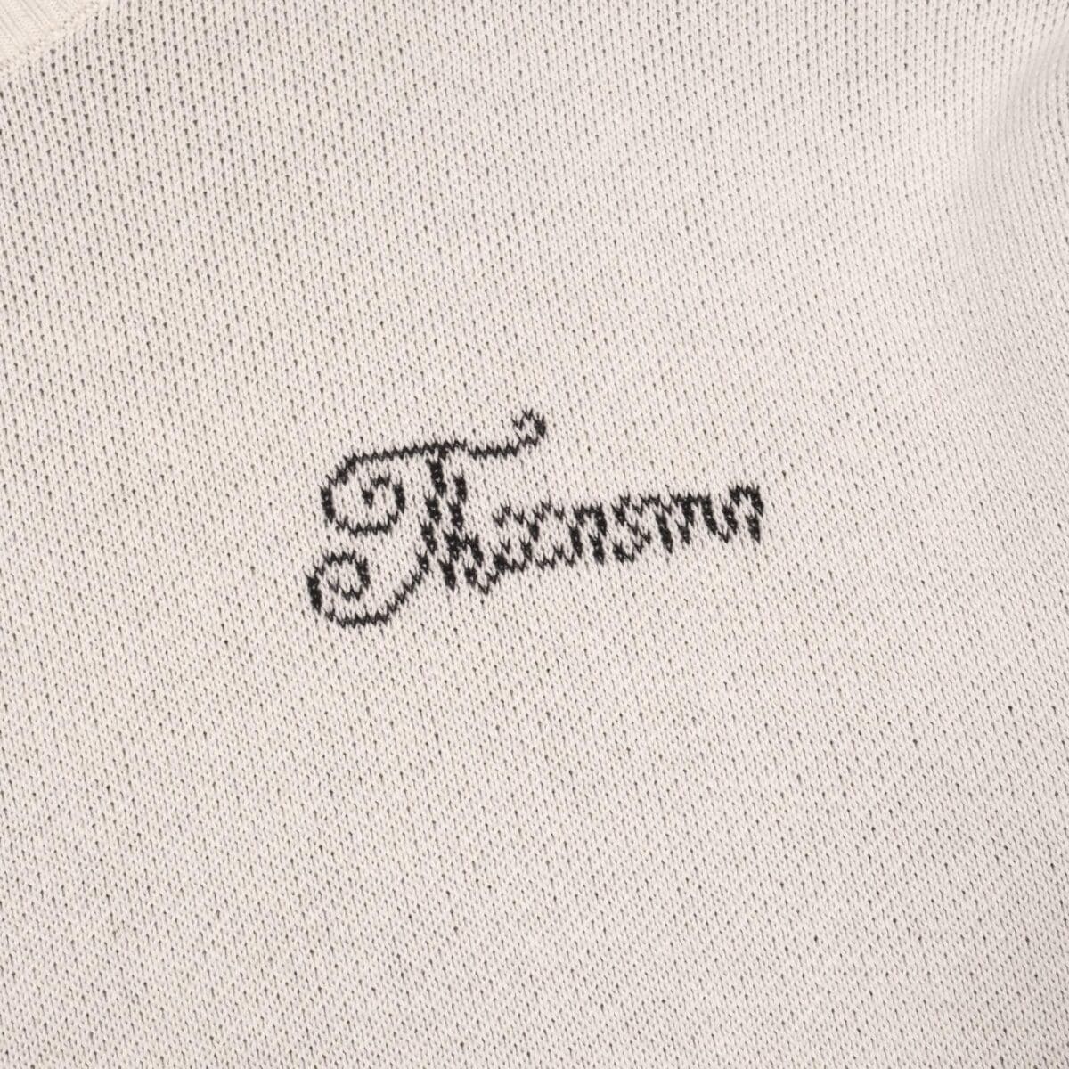 Sweater Sherla Broken White Thanksinsomnia - Gambar 3