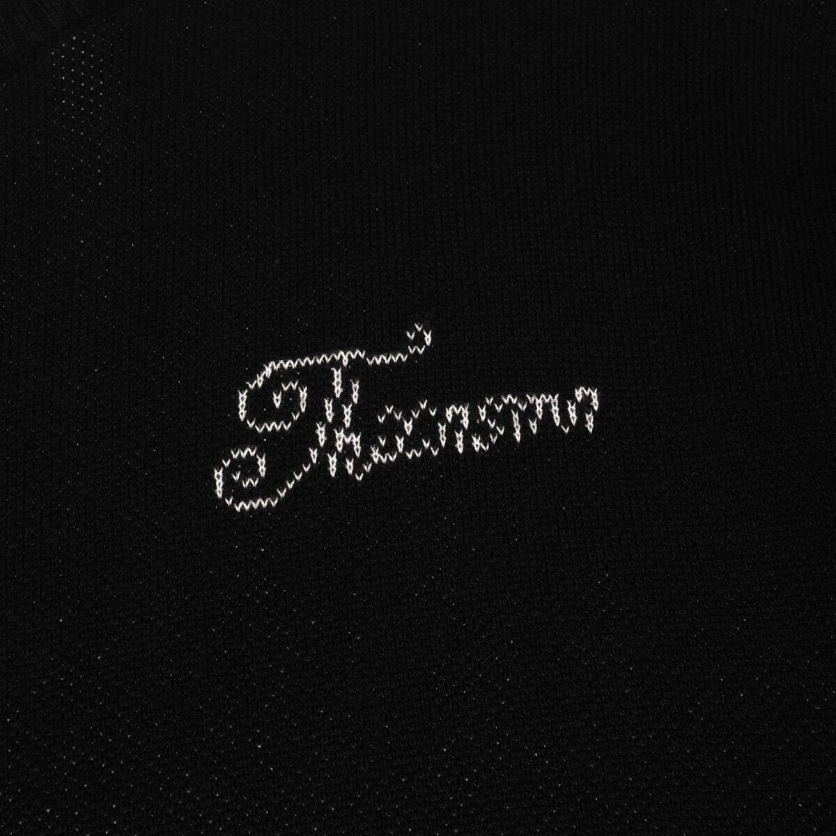 Sweater Sherla Black Thanksinsomnia - Gambar 3