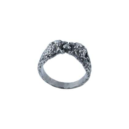 Ring Livina Silver Thanksinsomnia