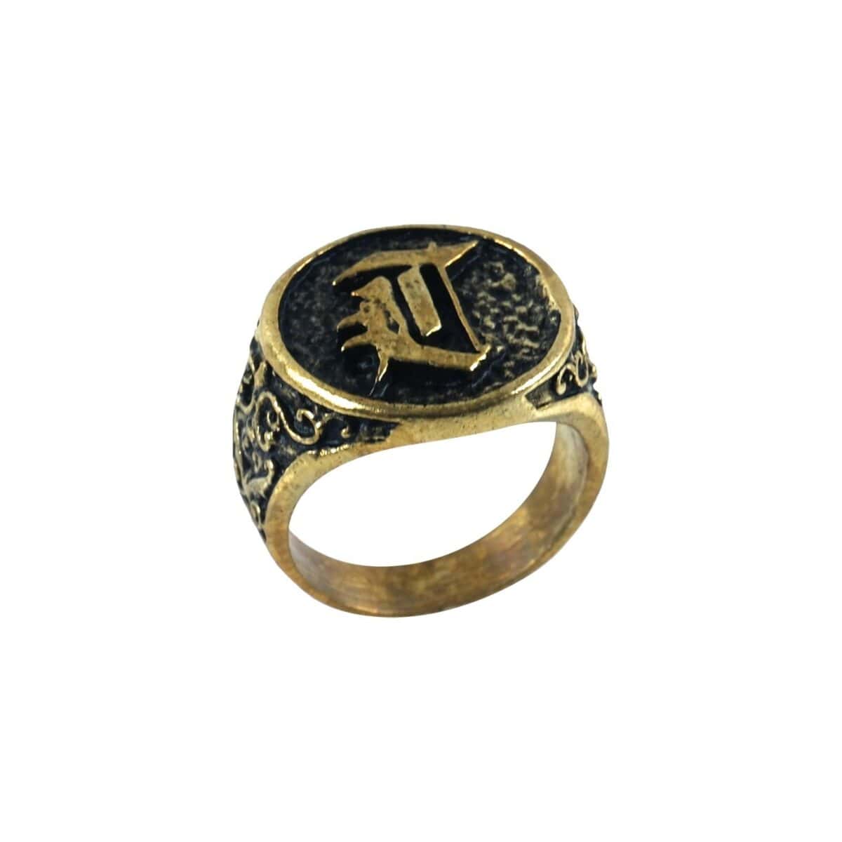 Ring Blaire Golden Thanksinsomnia