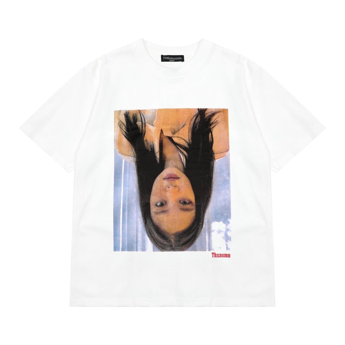 Tshirt Vianne White Thanksinsomnia