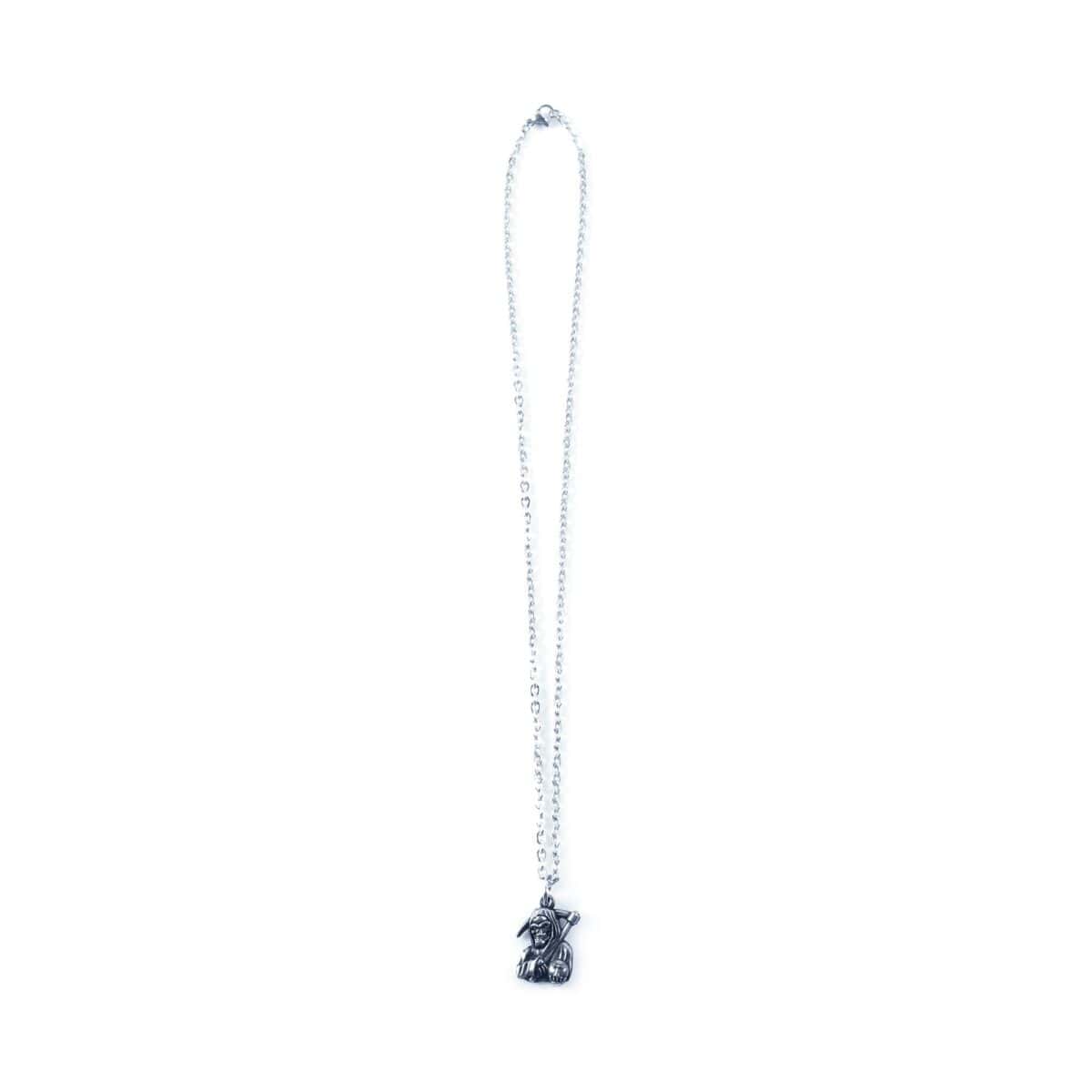 Necklace Lunara Silver Thanksinsomnia