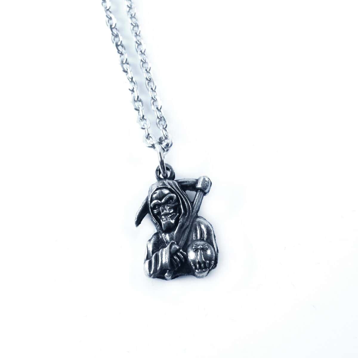 Necklace Lunara Silver Thanksinsomnia - Gambar 2