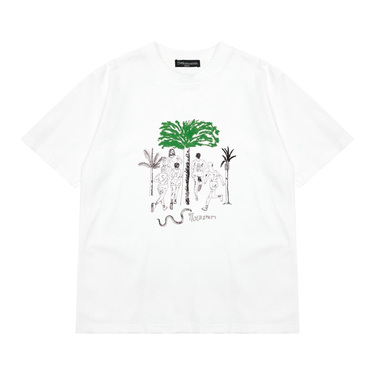 Tshirt Oryna White Thanksinsomnia