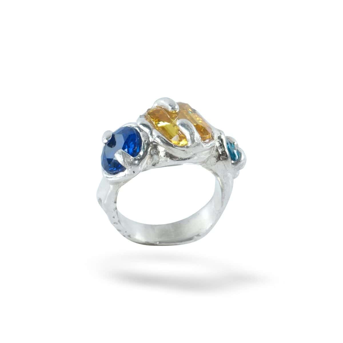 Ring Lyra Silver 925 Thanksinsomnia
