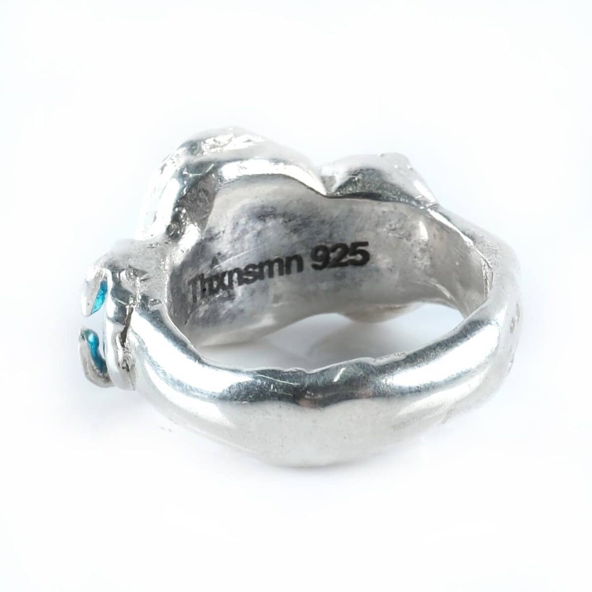 Ring Lyra Silver 925 Thanksinsomnia - Gambar 3