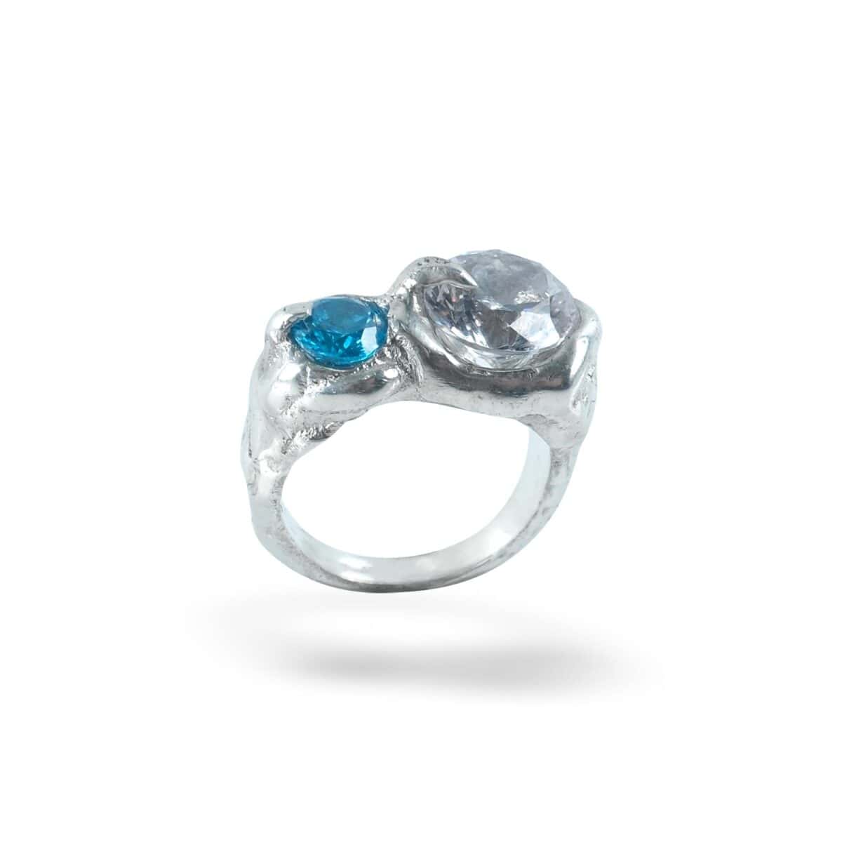 Ring Elowen Silver 925 Thanksinsomnia