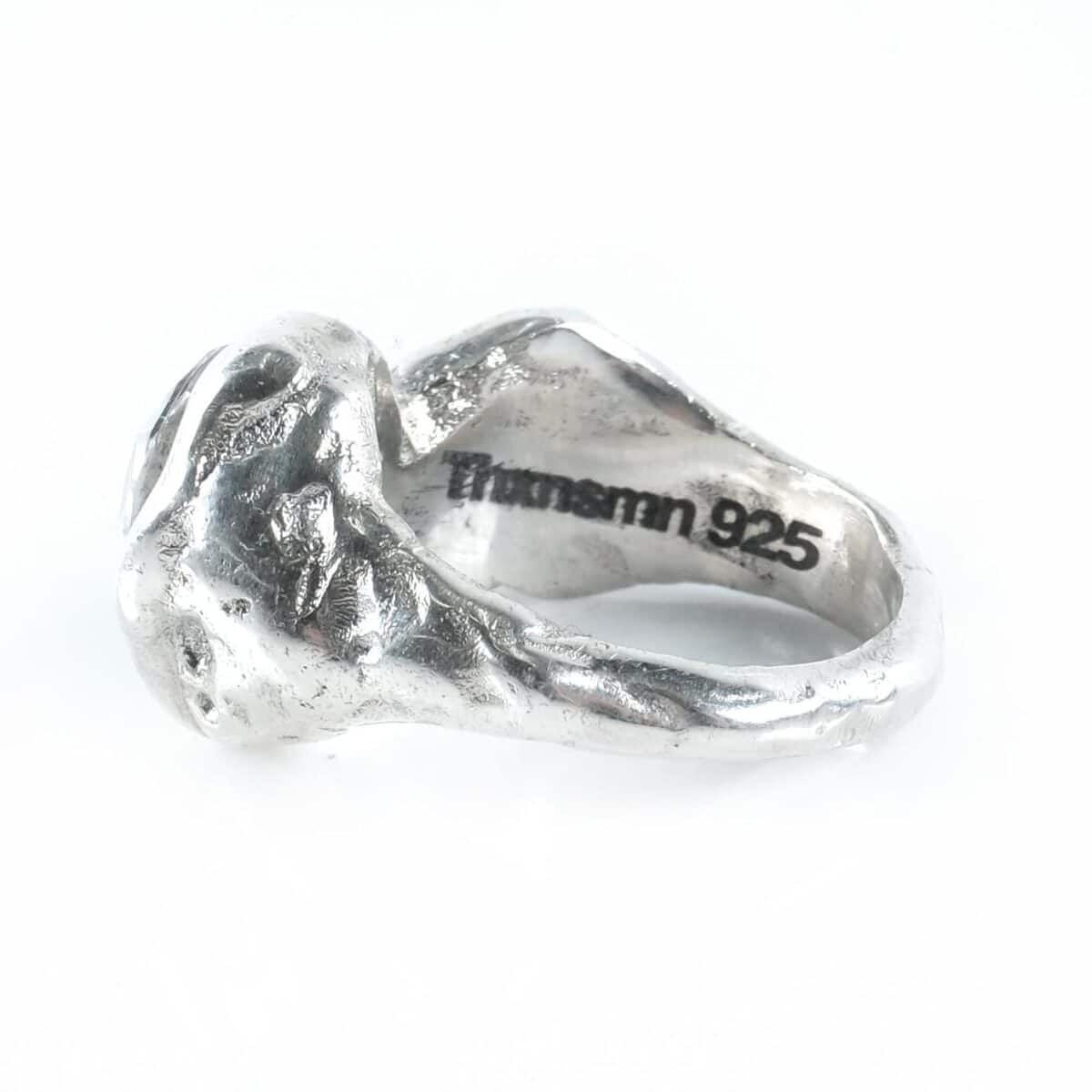 Ring Elowen Silver 925 Thanksinsomnia - Gambar 2