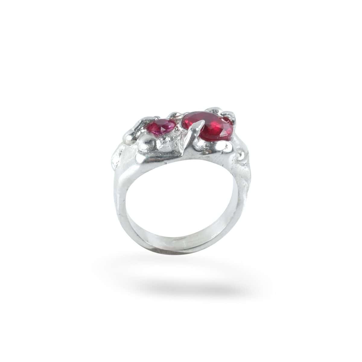 Ring Seraphine Silver 925 Thanksinsomnia