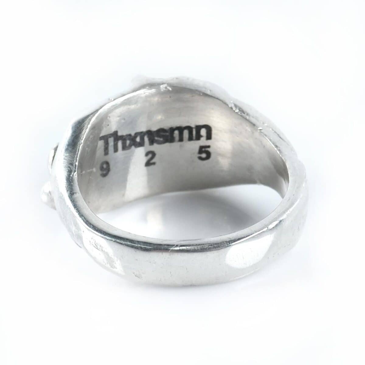Ring Seraphine Silver 925 Thanksinsomnia - Gambar 2