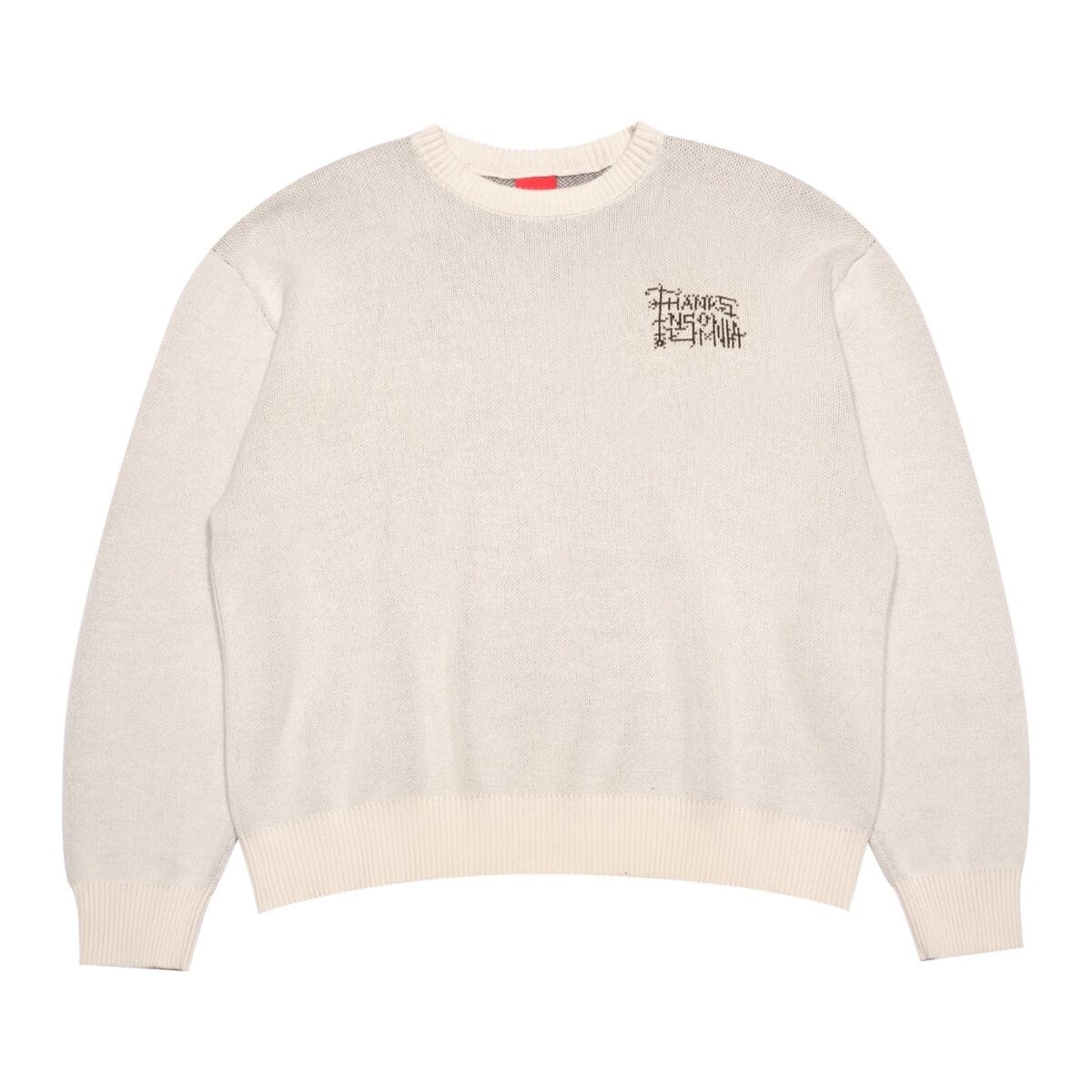 Sweater Sierra Beige Thanksinsomnia