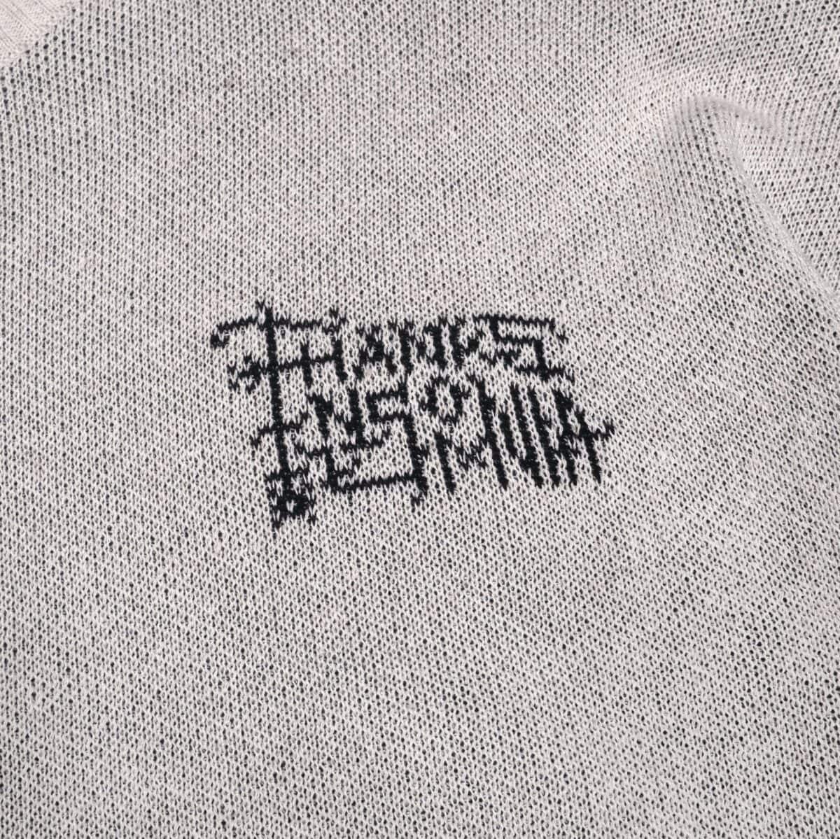 Sweater Sierra Beige Thanksinsomnia - Gambar 2