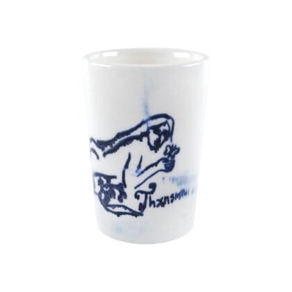 Ceramic Mug Theressa Thanksinsomnia