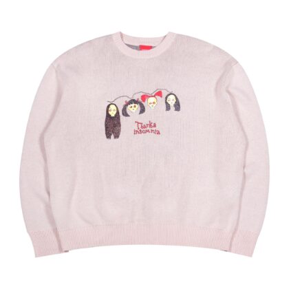 Sweater Eliora Peach Thanksinsomnia