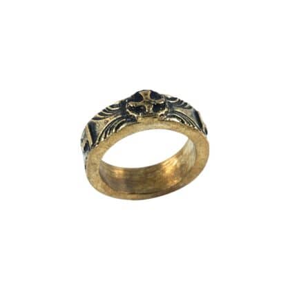 Ring Glissa Golden Thanksinsomnia