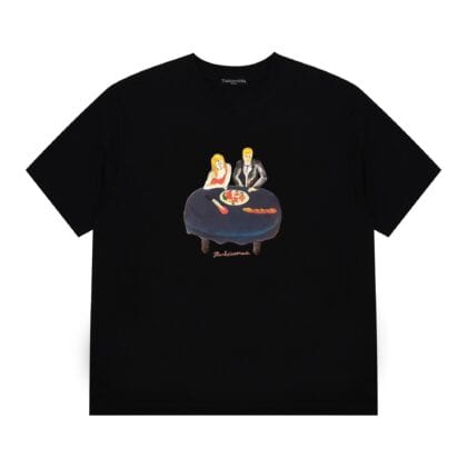 Tshirt Juvena Black Thanksinsomnia