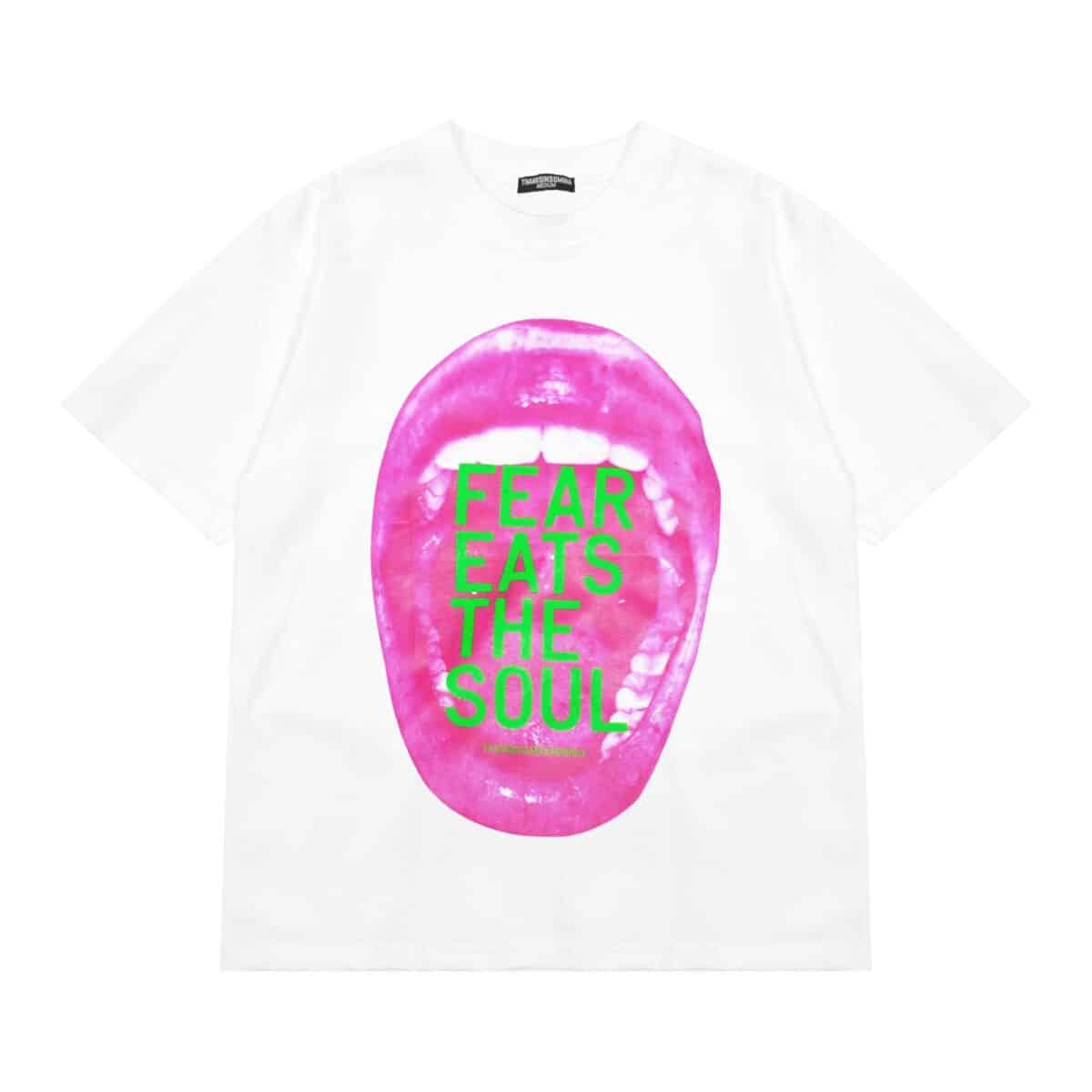 Tshirt Azelia White Thanksinsomnia