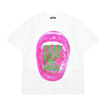 Tshirt Azelia White Thanksinsomnia