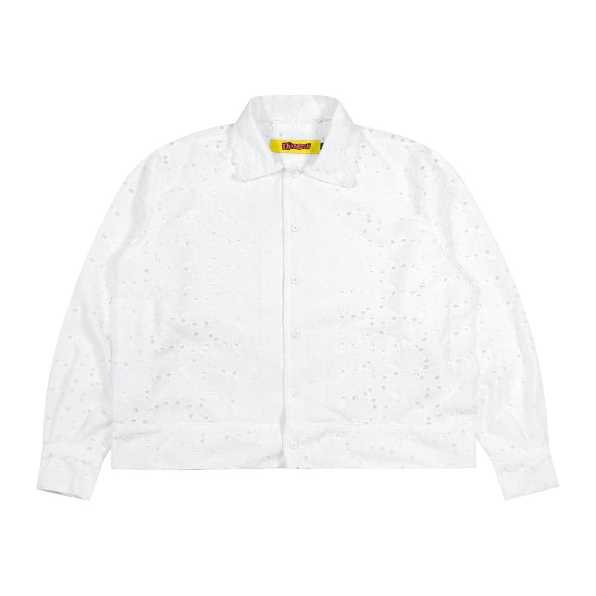 Long Shirt Fuchsia White Thanksinsomnia