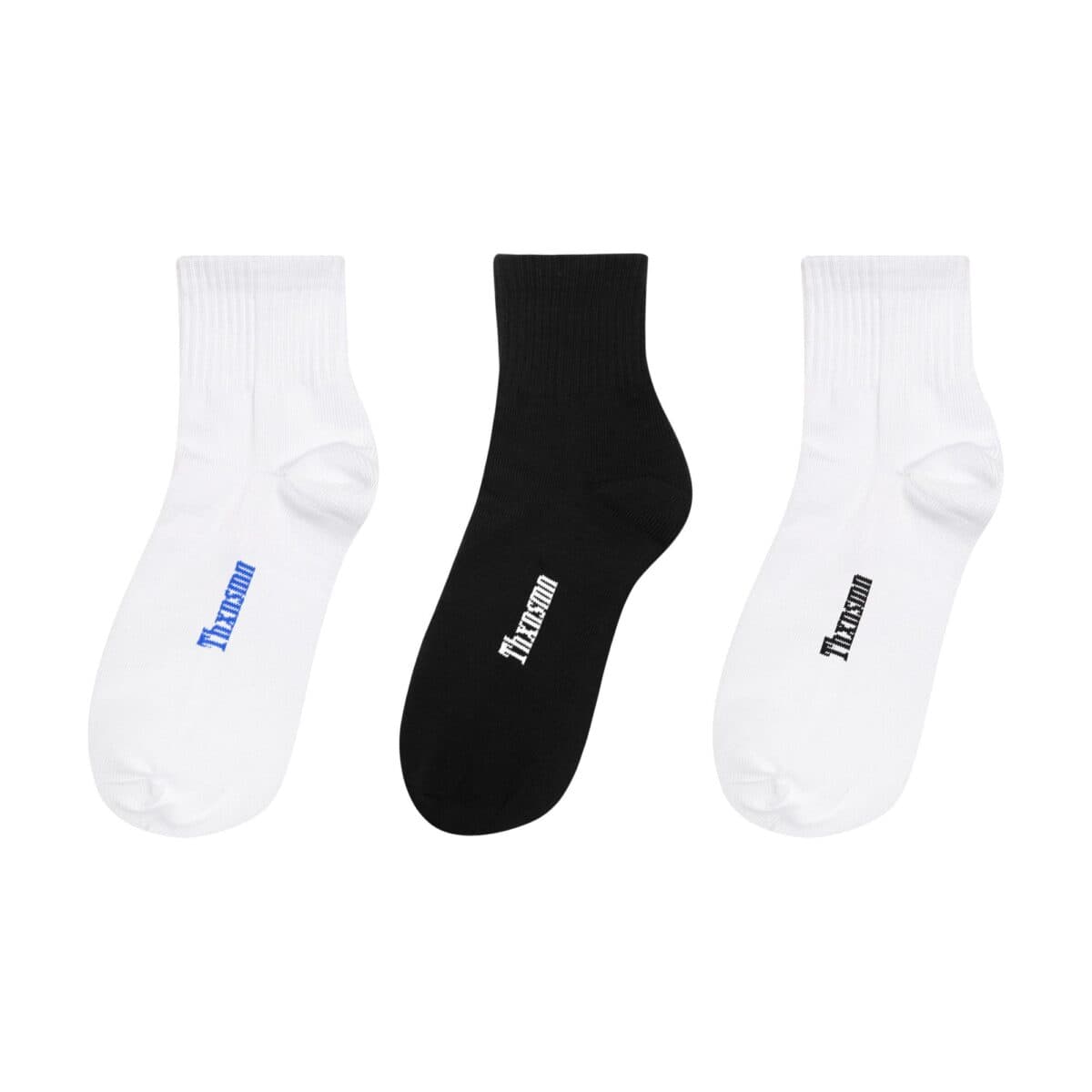 Socks Sylvaine Low Cut - 3 Pairs Thanksinsomnia