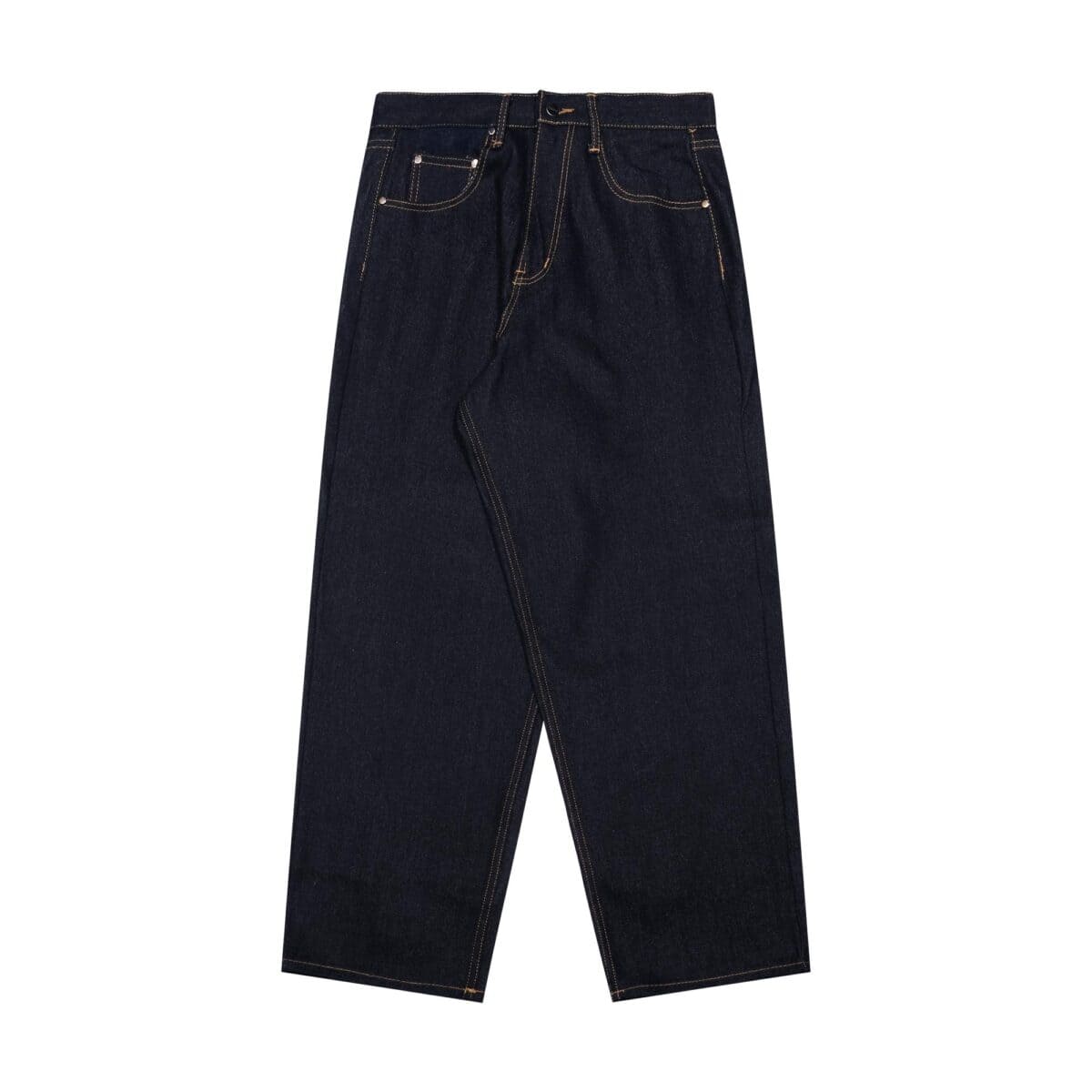 Denim Pants Laras Basic Indigo Thanksinsomnia