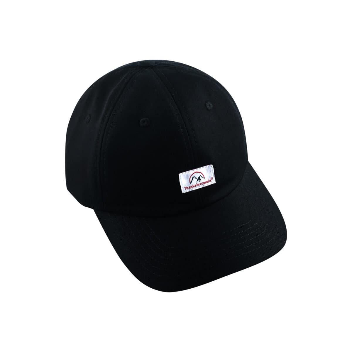 Cap Joelle Black Thanksinsomnia