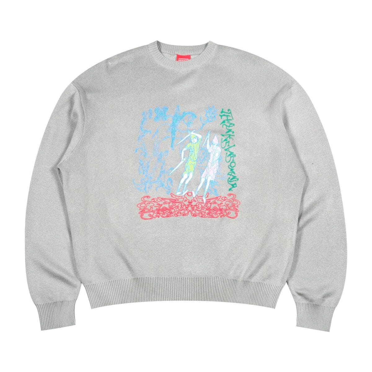 Sweater Olyssia Taupe Thanksinsomnia