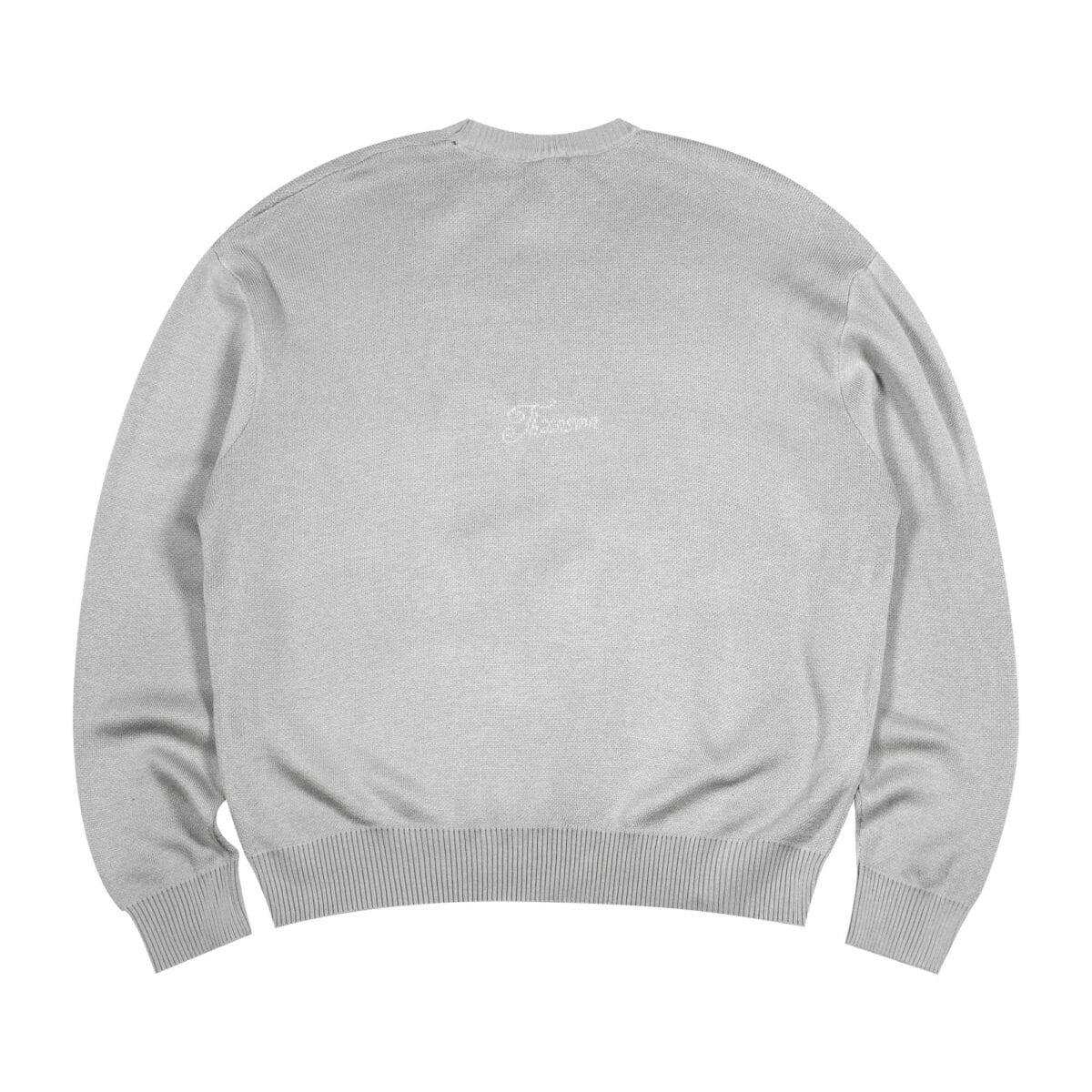 Sweater Olyssia Taupe Thanksinsomnia - Gambar 2