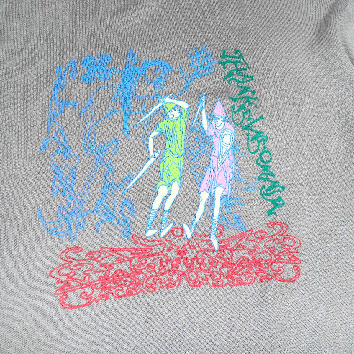Sweater Olyssia Taupe Thanksinsomnia - Gambar 3